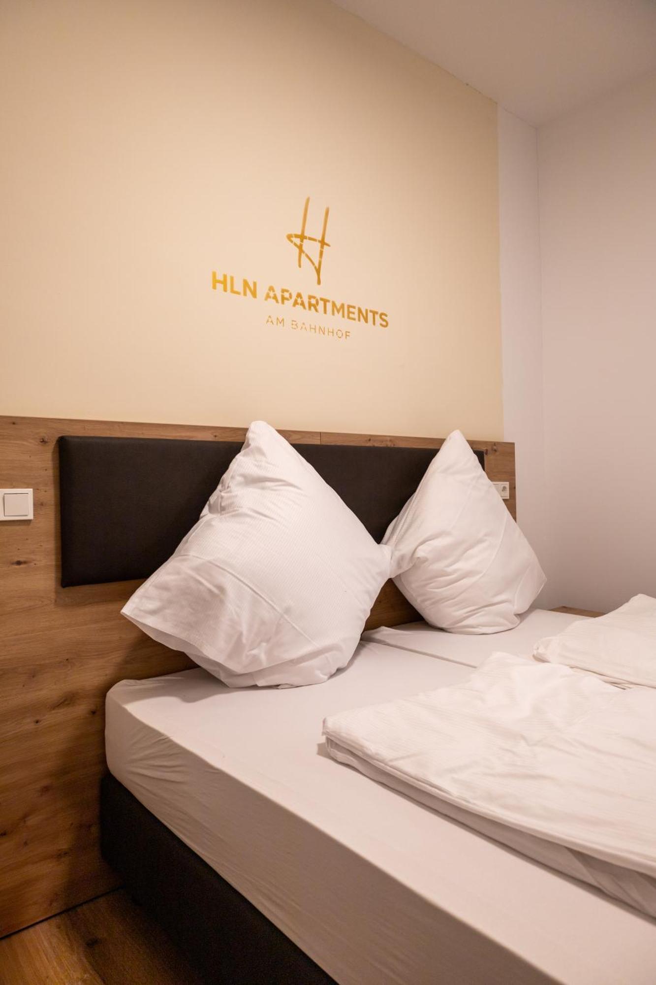 Hln Apartments Am Bahnhof Saarbrücken Exterior foto